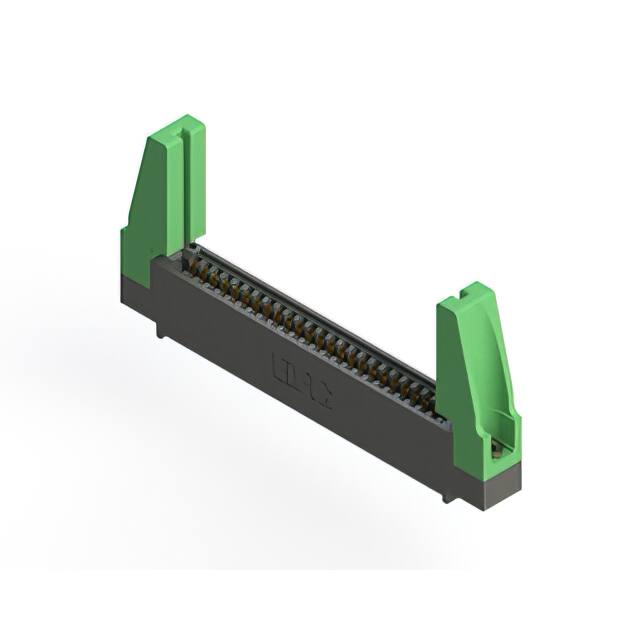 395-026-524-488 EDAC Inc.  Edgeboard Connectors